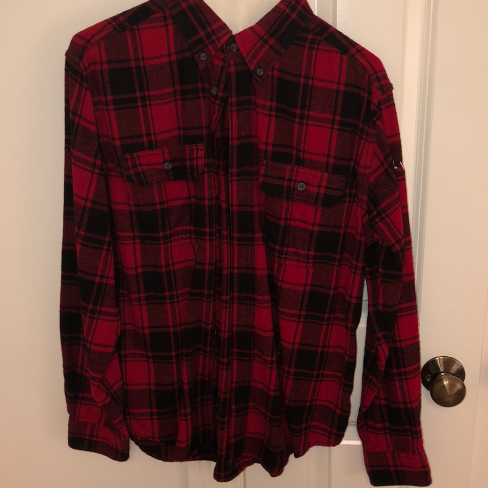 younglife flannel